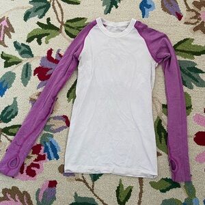 Lululemon Swiftly Tech Longsleeves size 4